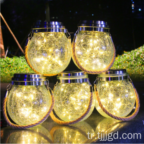 Güneş yaratıcı çatlak ışığı